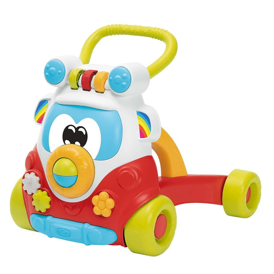 CHICCO HAPPY HIPPY PRIMIPASSI ECO+