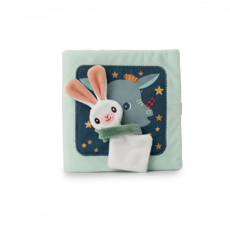 JOE E IL SUO PELUCHE - LIBRO ATTIVITA