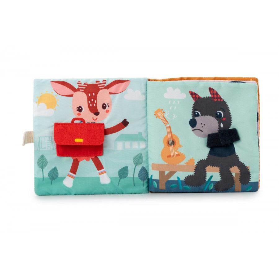 JOE E IL SUO PELUCHE - LIBRO ATTIVITA