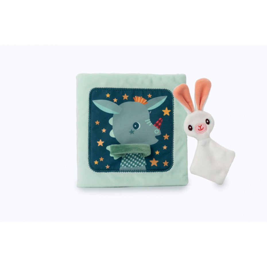 JOE E IL SUO PELUCHE - LIBRO ATTIVITA