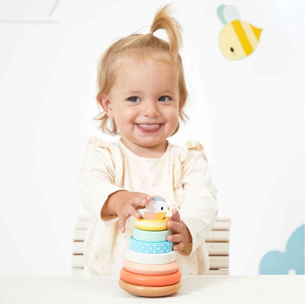 PURE - NIDO IMPILABILE