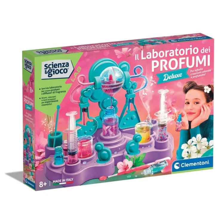 LABORATORIO PROFUMI - DELUXE