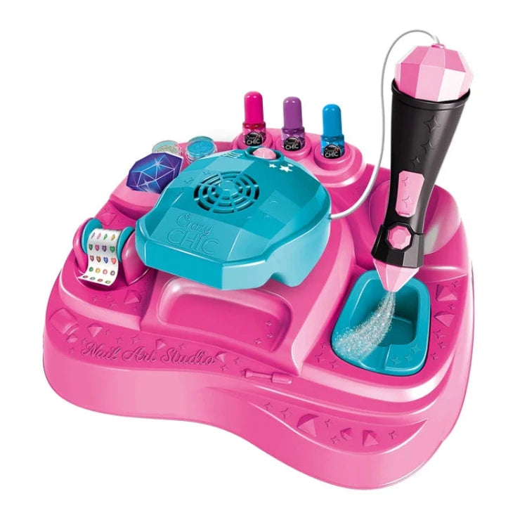 CLEMENTONI NAIL ART STUDIO NEW (INT EU)