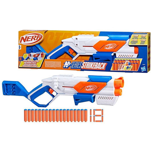 NERF N-SERIES STRIKEBA