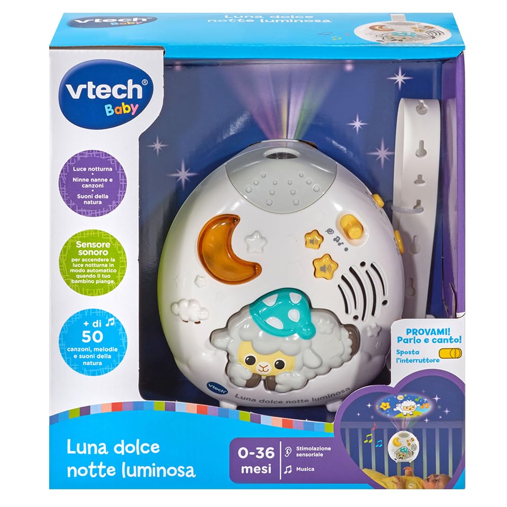VTECH DOLCE NOTTE LUCE