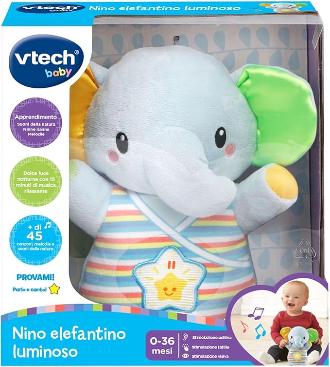 VTECH NINO ELEFANTINO