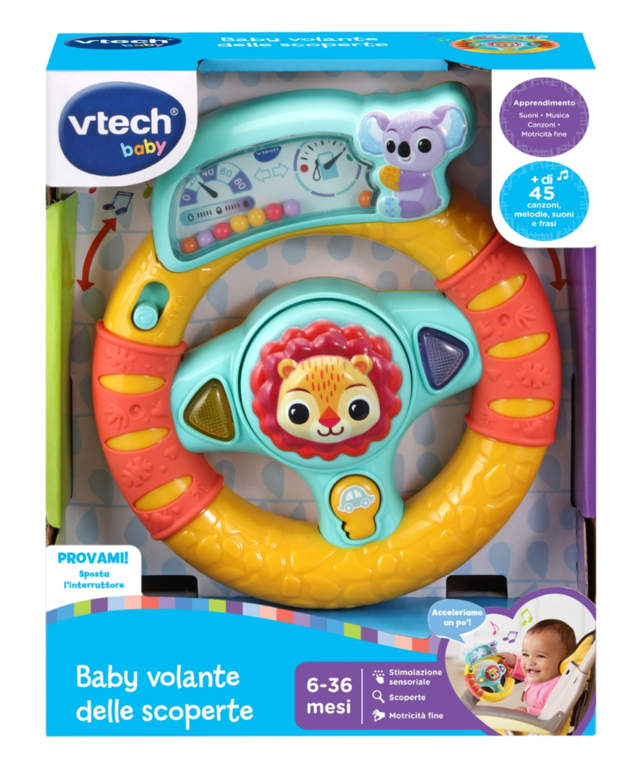 VTECH BABY VOLANTE
