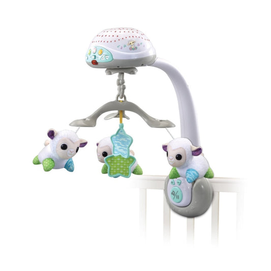 VTECH GIOSTRINA DOLCI PECORELLE