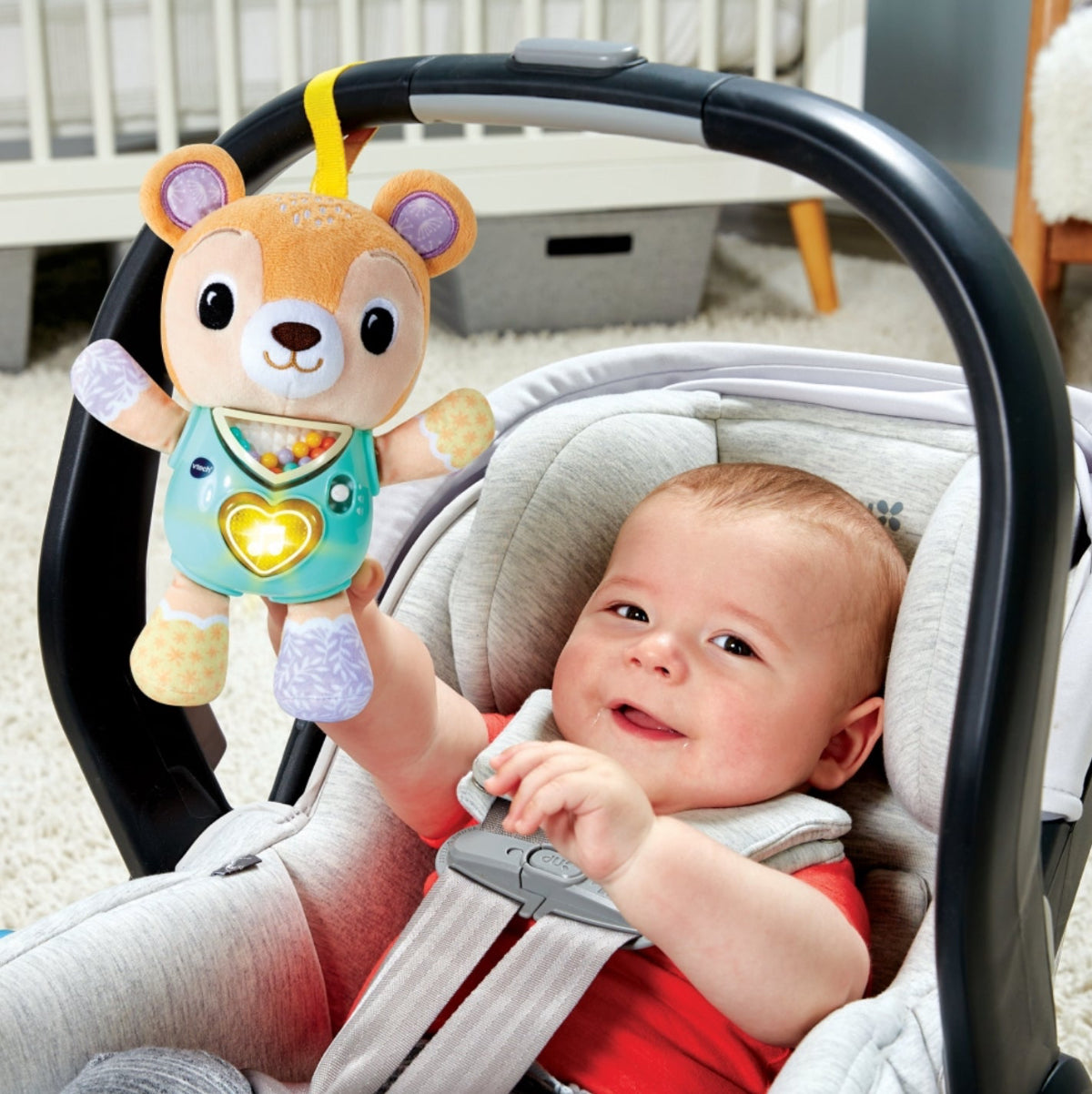 VTECH TEDDY ORSETTO CANTERINO