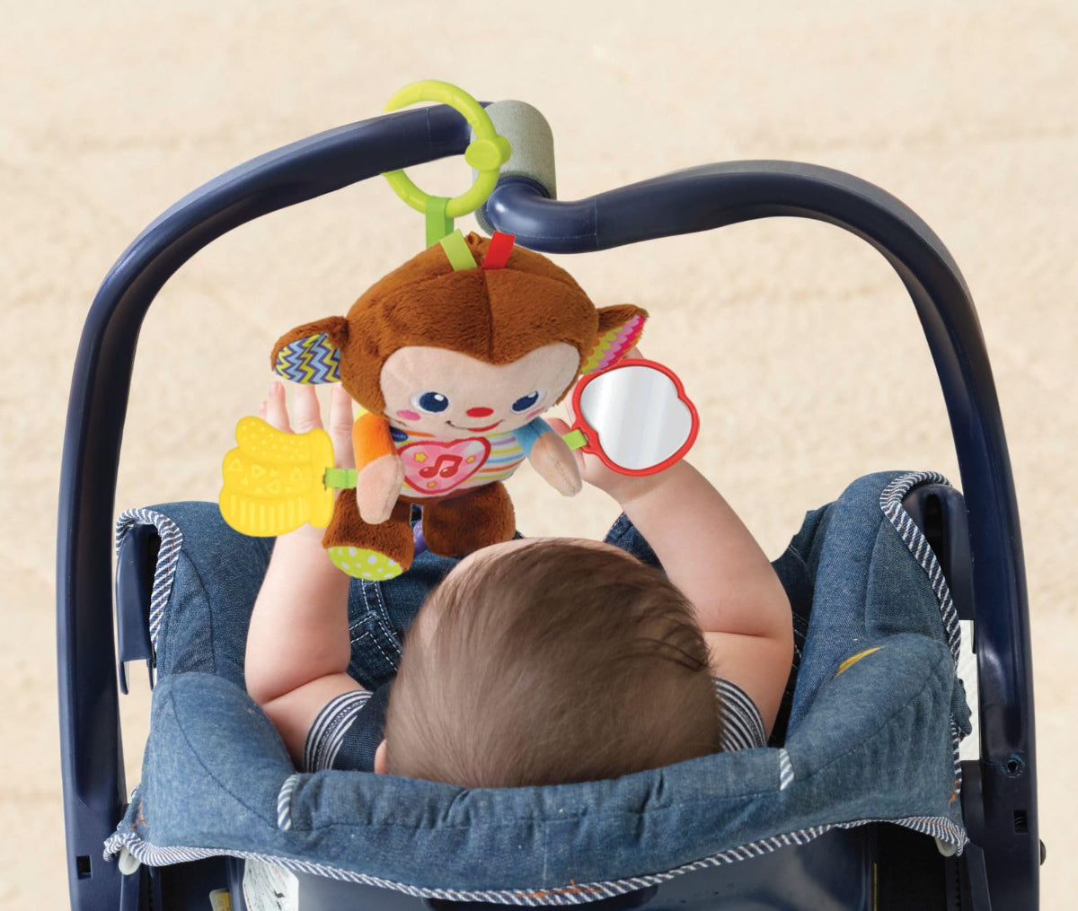 V TECH NOE SCIMMIETTA CANTERINA