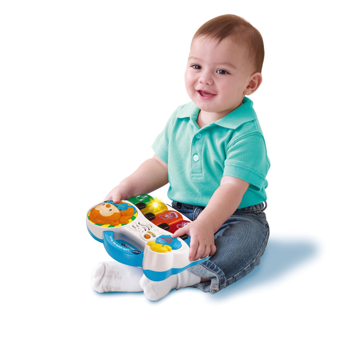 v tech Noe' Pianola Luminosa