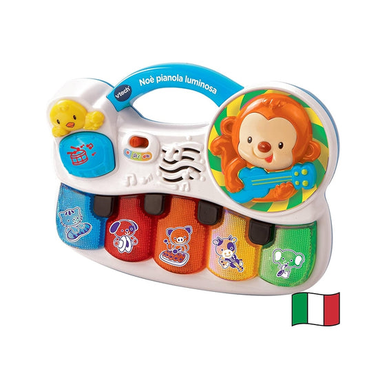 v tech Noe' Pianola Luminosa