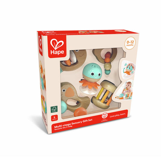 hape e0125 Set sensoriale