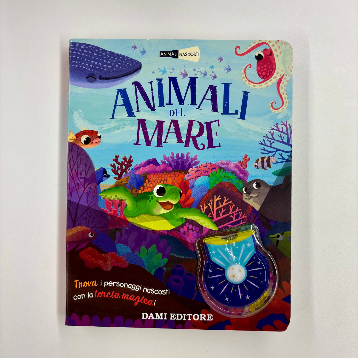 ANIMALI DEL MARE (LISTA)