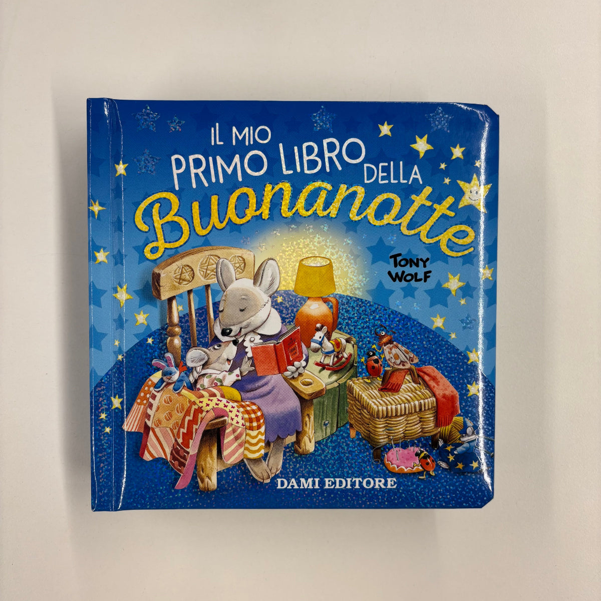 MIO PRIMO LIBRO DELLA BUONANOTTE (lista)