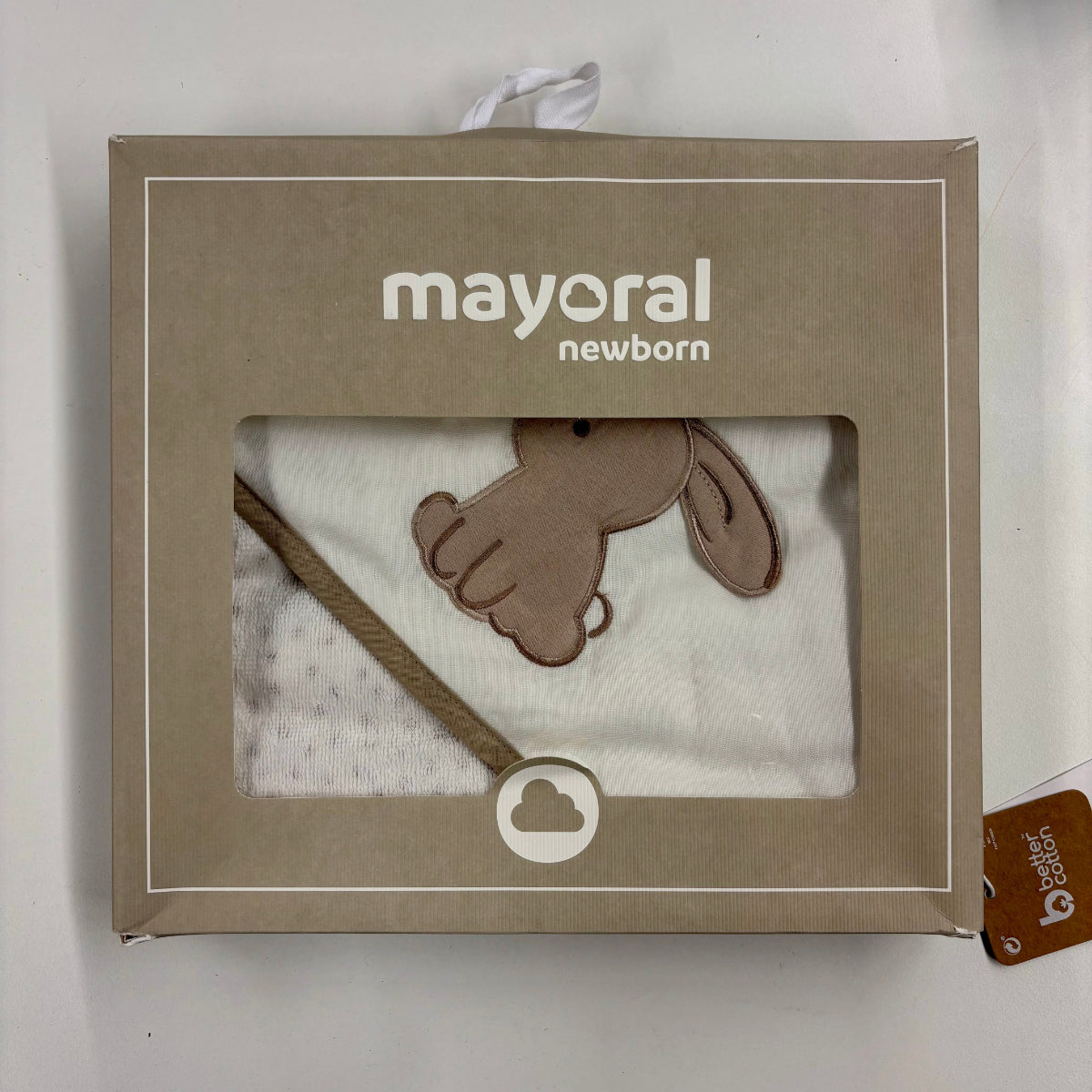 Mayoral telo bagnetto naturale 19918 (lista n A&G)