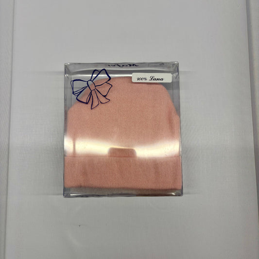Berretto rosa