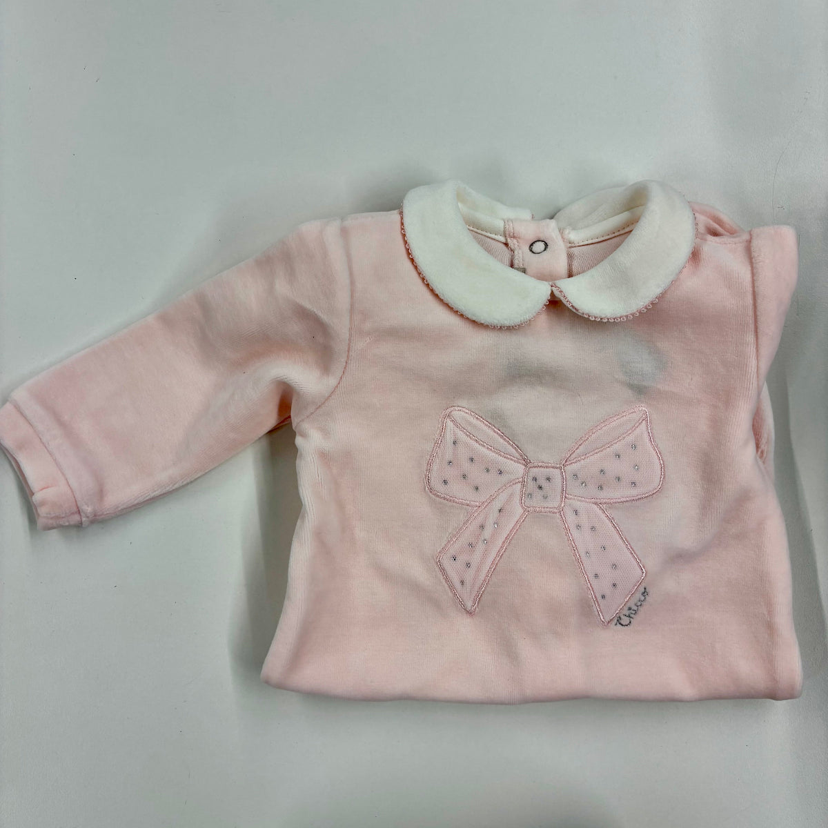 Tutina aperta Chicco (lista n Samanta e Antonio)