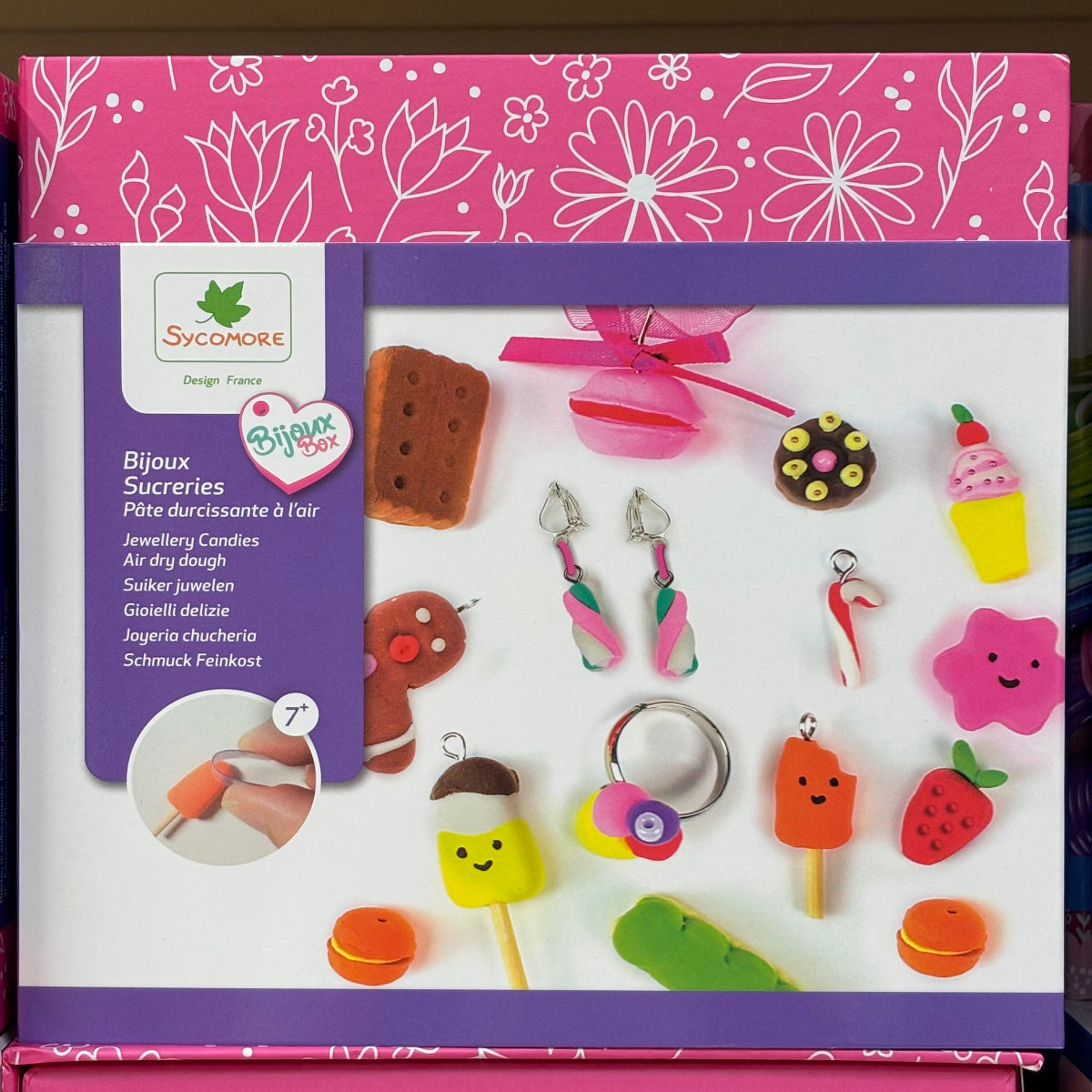 Sycomore - S Sweet Jewelry