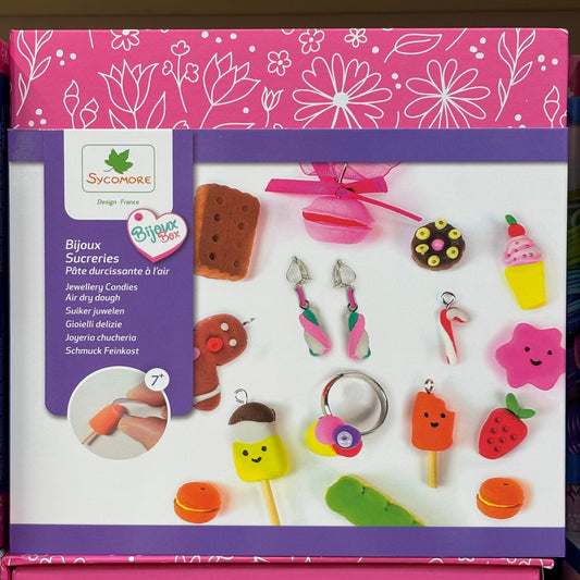 Sycomore - S Sweet Jewelry