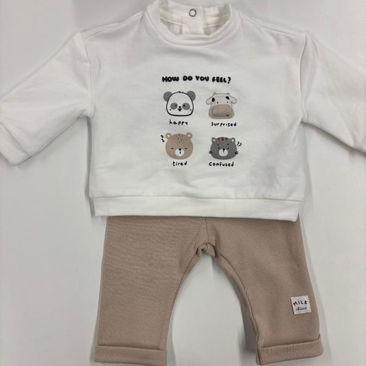 Completo chicco (lista Federico)