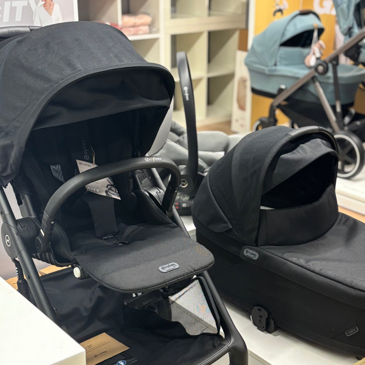 CYBEX - TRIO BALIOS S LUX - Offerta