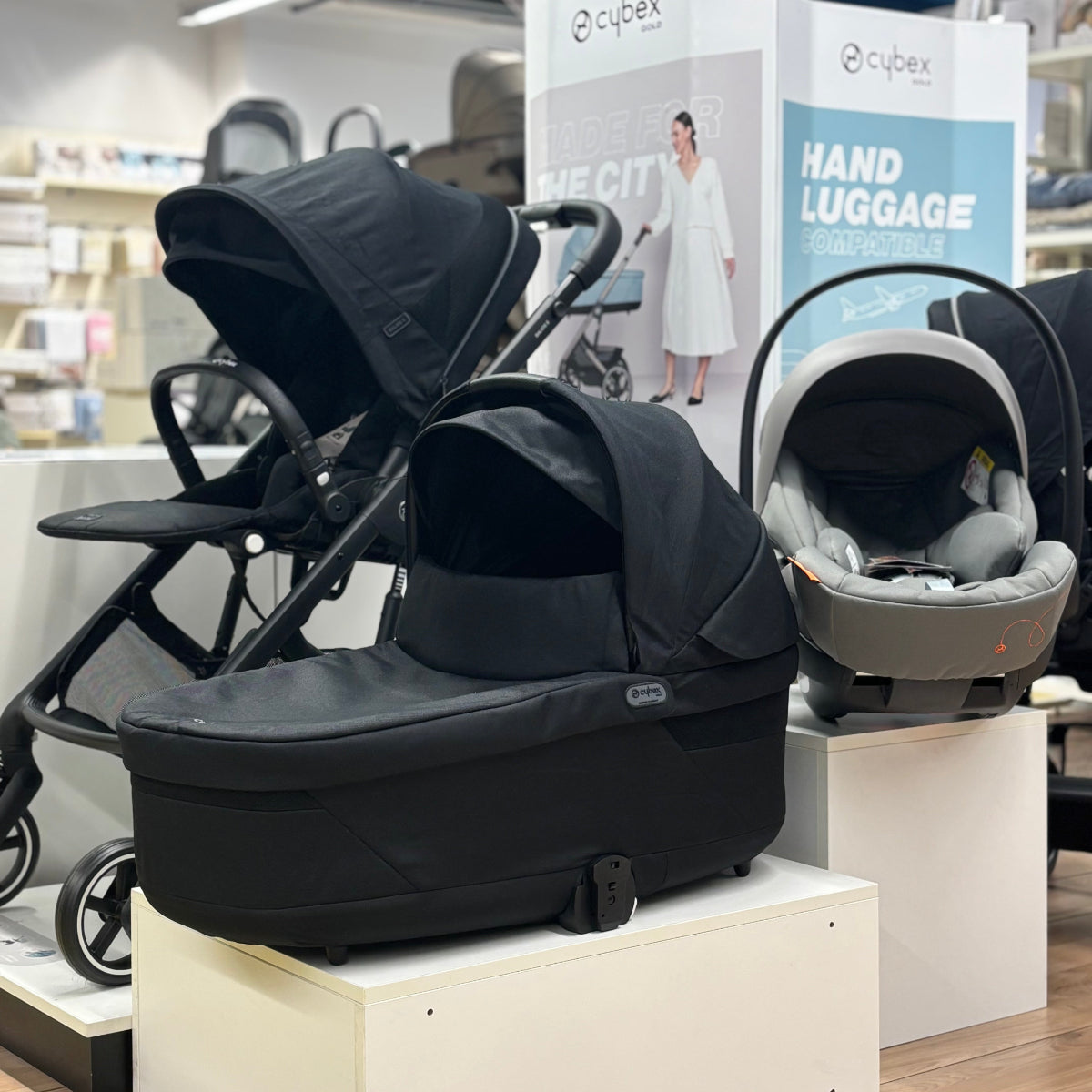 CYBEX - TRIO BALIOS S LUX - Offerta