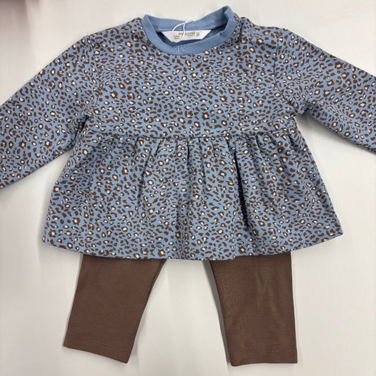 Completino Leggings dream Blue - Mayoral - Lista n Anna e Antonio