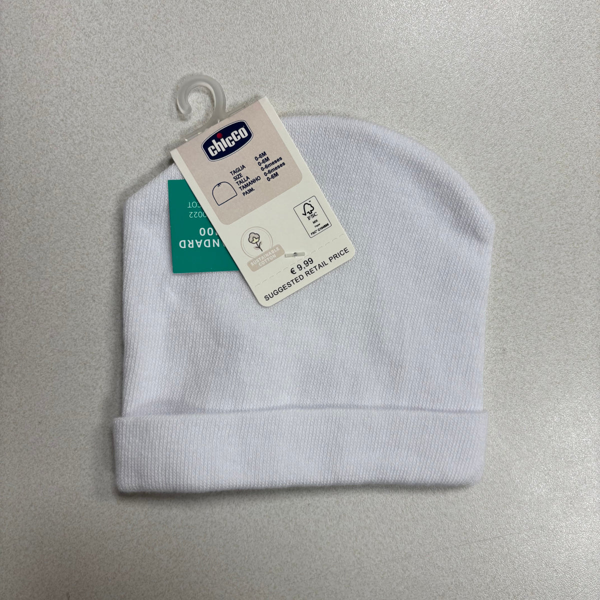CAPPELLO BIANCO (LISTA N EDOARDO T)