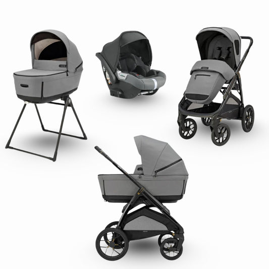 Trio Inglesina Aptica XT con Seggiolino Darwin i-Size | Canyon Grey
