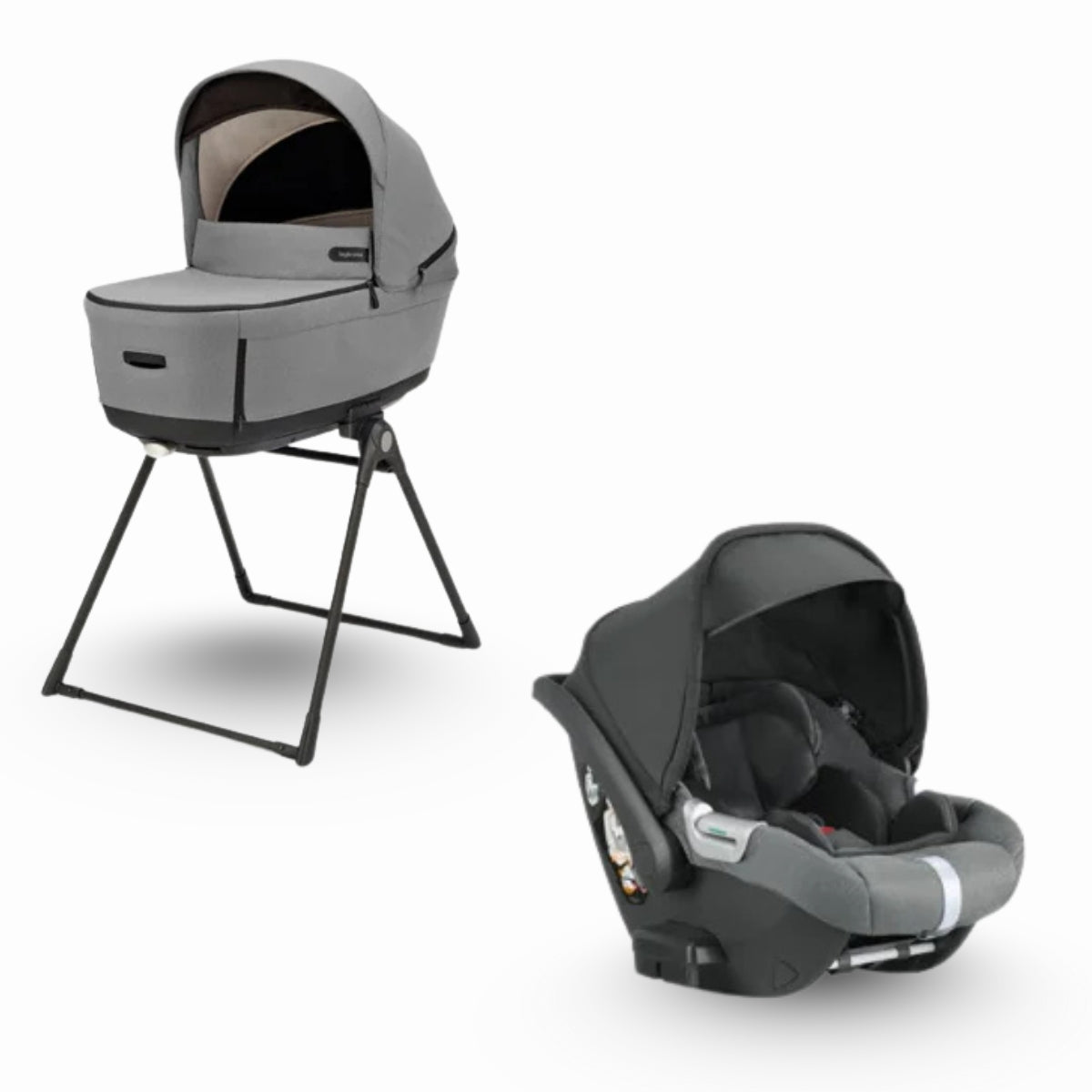 Trio Inglesina Aptica XT con Seggiolino Darwin i-Size | Canyon Grey