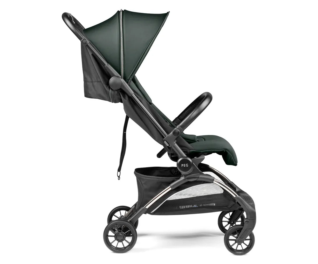 PEG PEREGO PASSEGGINO VOLO METAL