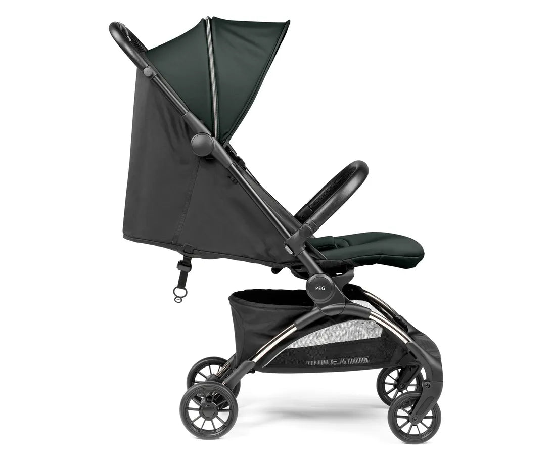 PEG PEREGO PASSEGGINO VOLO METAL