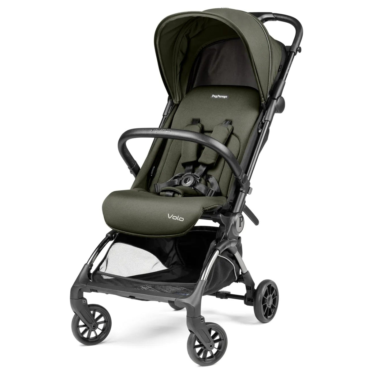 PEG PEREGO PASSEGGINO VOLO METAL