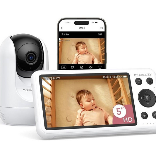 VIDEO MONITOR MOMCOZY 5.5 INCH (Lista nascita Lorenzo - 12511)