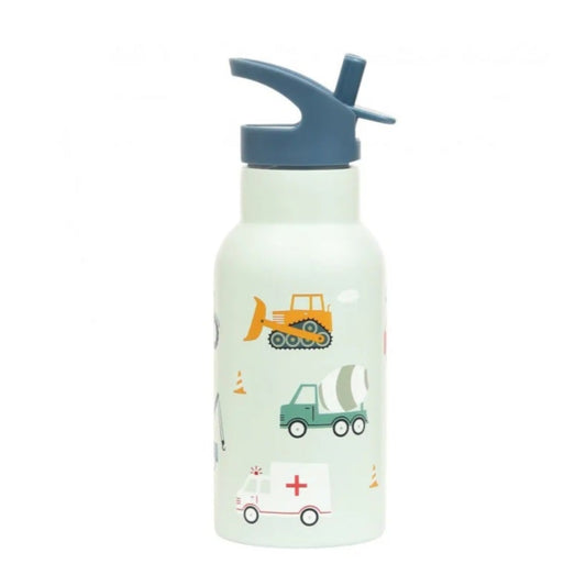 Borraccia Termica in Acciaio Inossidabile - 350 ml - Veicoli