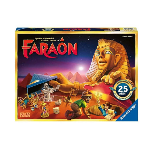 Faraon 25th Anniversary Edition