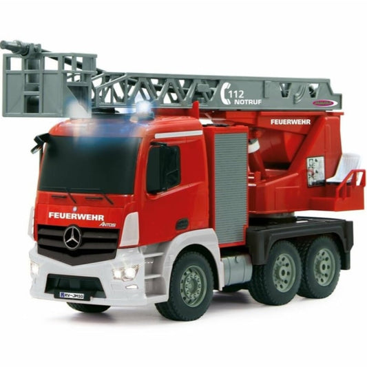 Mercedes-Benz Antos Scala girevole vigili d. fuoco 1:20 2,4GHz