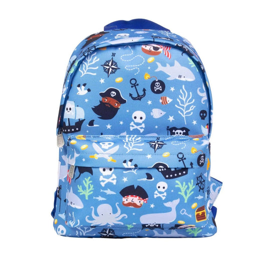 Zainetto Piccolo Pirati - 23.5 x 30 x 10