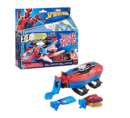 SPARARAGNATELE SPIDERMAN