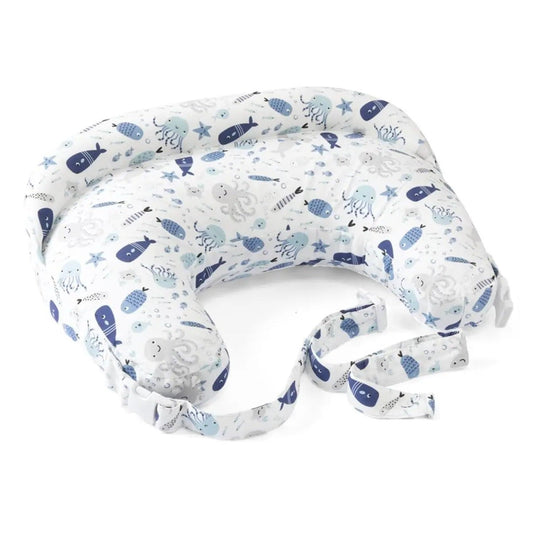 BOPPY NURSING PILLOW DELUXE  FISH FUN