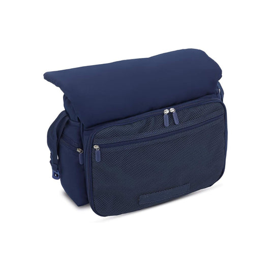 BORSA MY BABY BAG - BLUE (LISTA N EDOARDO T)