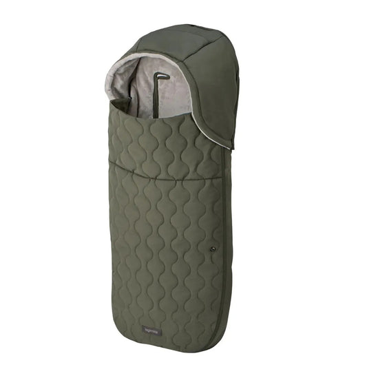 INGLESINA SACCO INVERNALE PASSEGGINO OLIVE GREEN