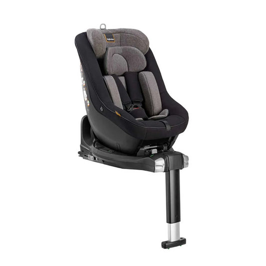Seggiolino auto Darwin Next stage vulcan black (Lista nascita V&M - 12408)