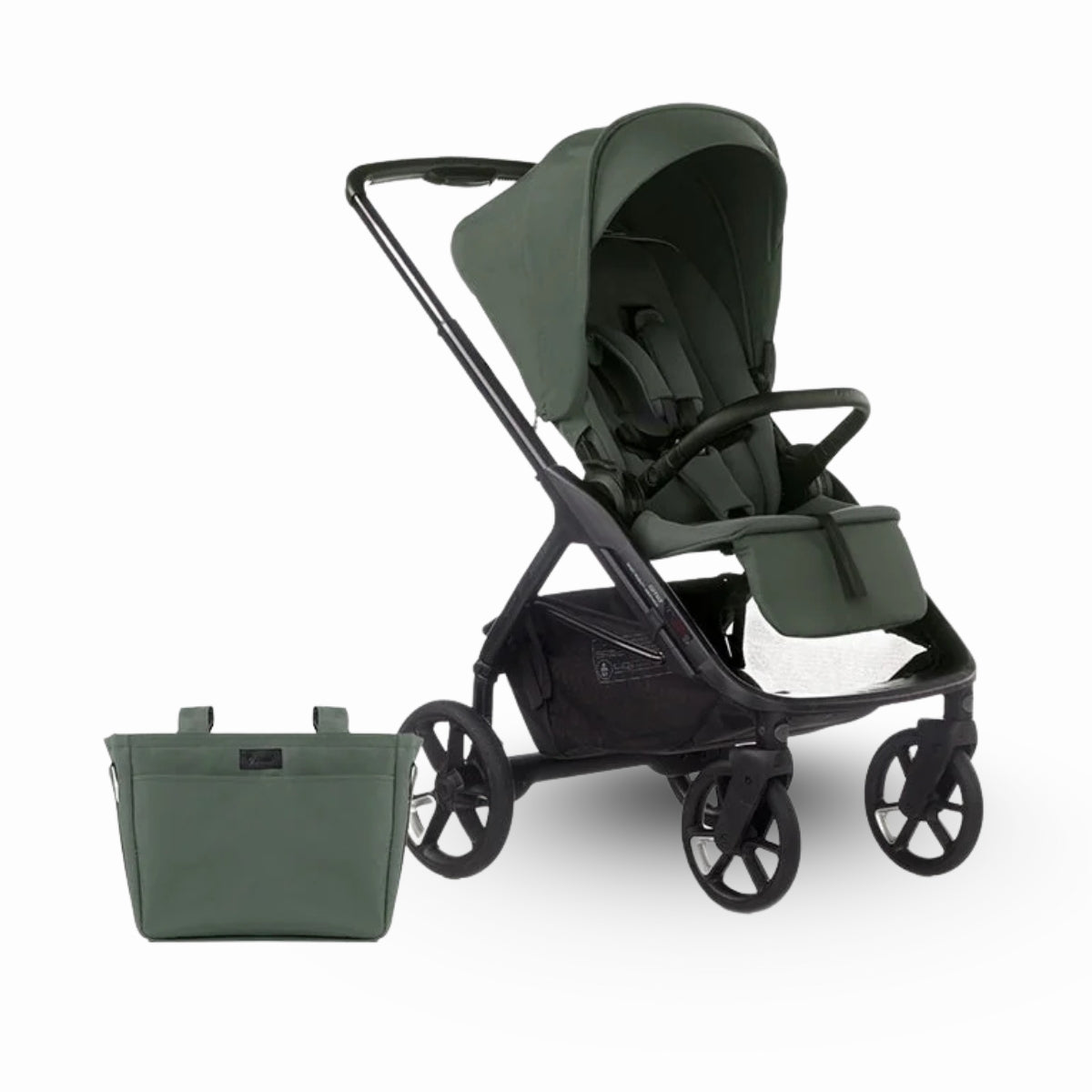 Trio Jané Keep con Navicella Sleep e Seggiolino Kombibaby