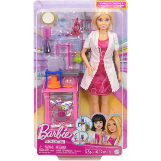 BARBIE SCIENZIATA JCR70