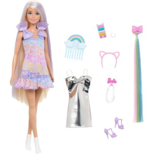 BARBIE LUNGHI CAPELLI JCT72