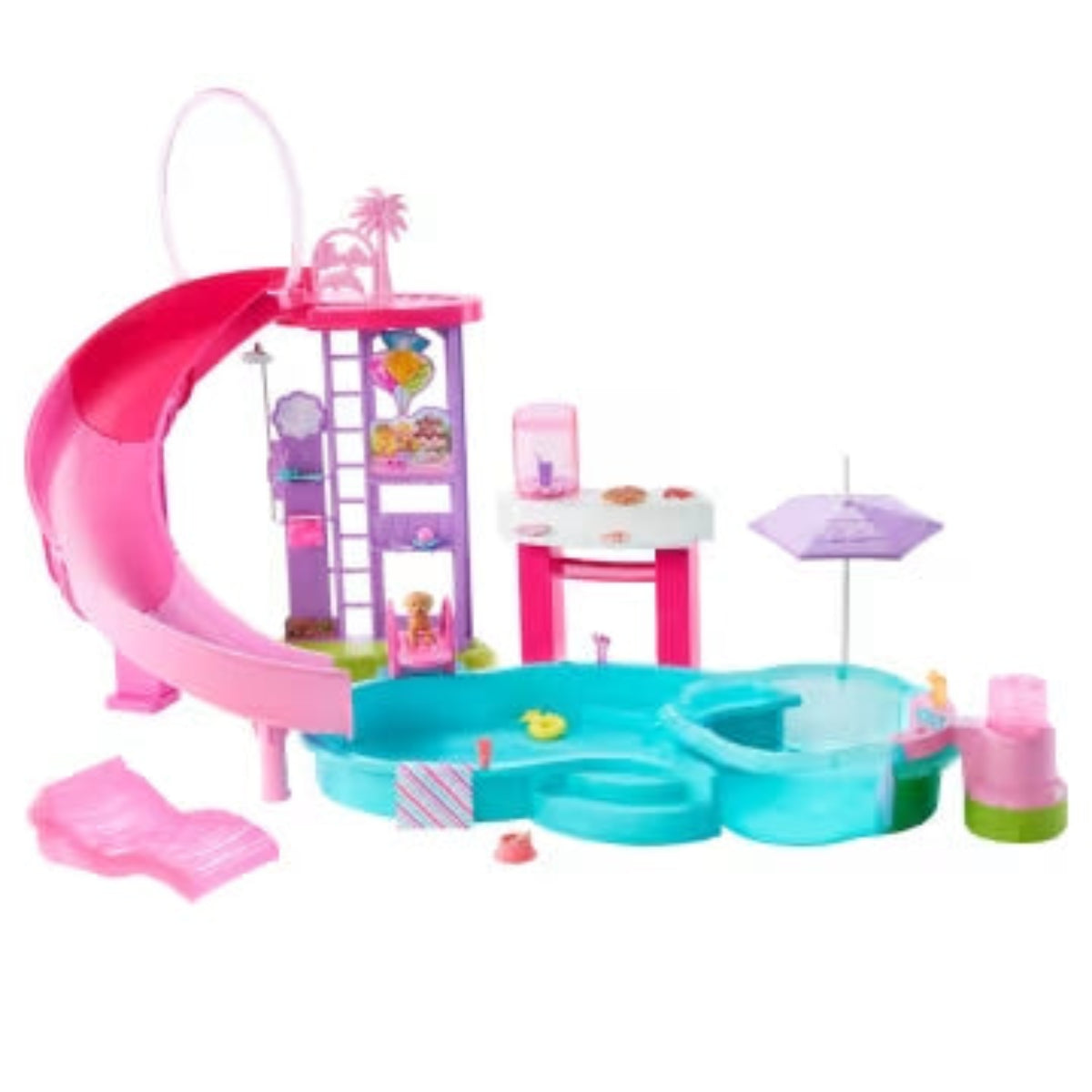 Barbie NEW Piscina dei Sogni jfp01
