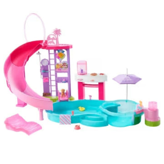 Barbie NEW Piscina dei Sogni jfp01