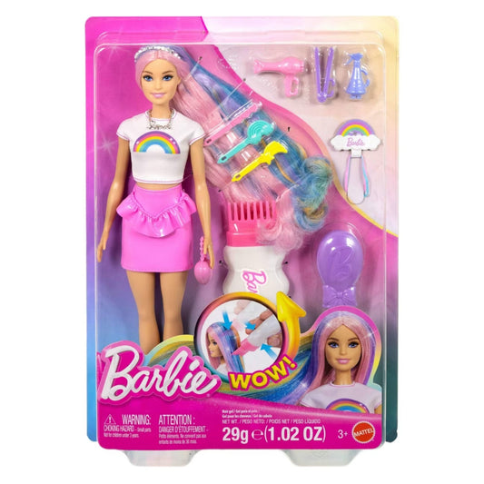 Barbie chioma arcobaleno jjp07